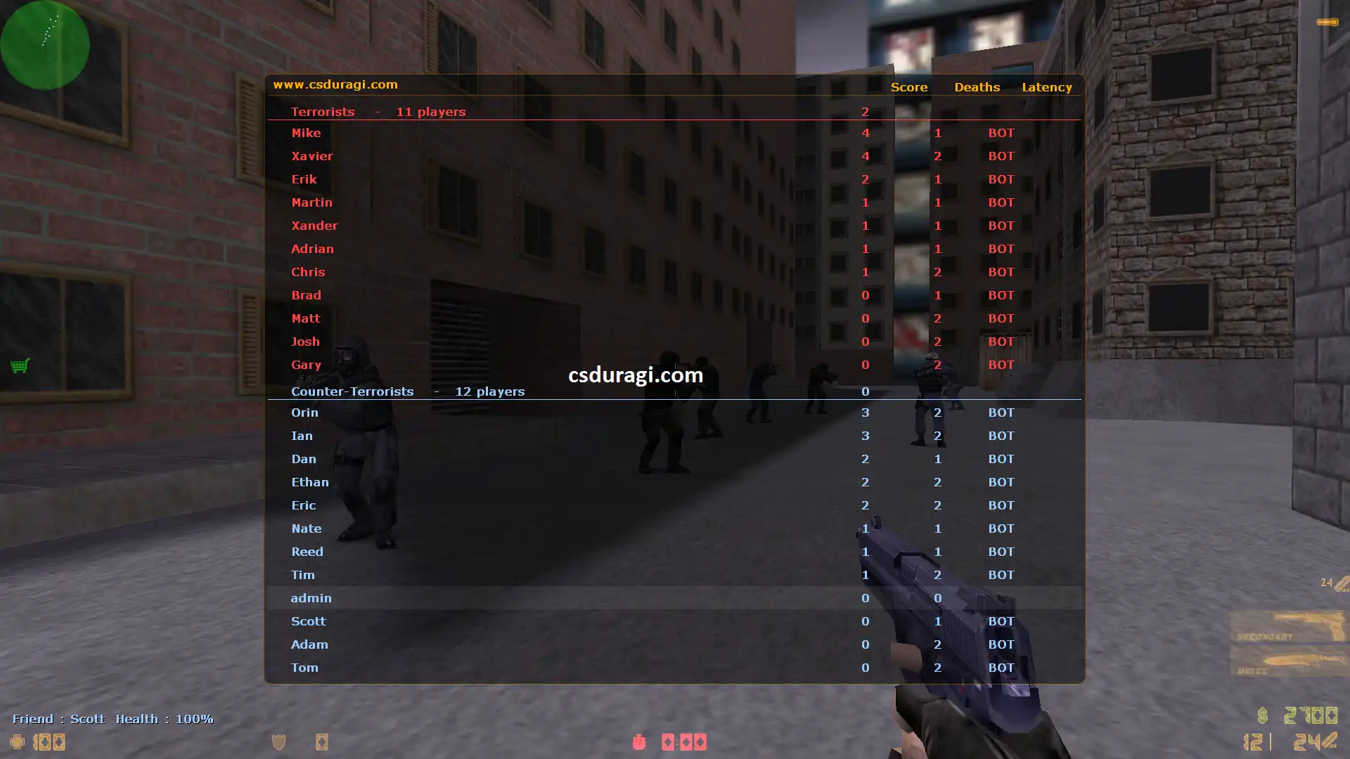cs16 assault botlar